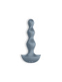 PLUG ANAL VIBRATÓRIO LOLLI PLUG 2 SATISFYER CINZENTO PLUG ANAL VIBRATÓRIO LOLLI PLUG 2 SATISFYER CINZENTO