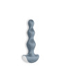 PLUG ANAL VIBRATÓRIO LOLLI PLUG 2 SATISFYER CINZENTO PLUG ANAL VIBRATÓRIO LOLLI PLUG 2 SATISFYER CINZENTO