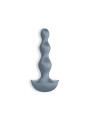 PLUG ANAL VIBRATÓRIO LOLLI PLUG 2 SATISFYER CINZENTO PLUG ANAL VIBRATÓRIO LOLLI PLUG 2 SATISFYER CINZENTO