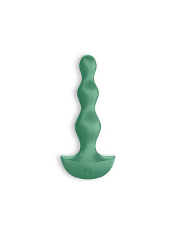 PLUG ANAL VIBRATÓRIO LOLLI PLUG 2 SATISFYER VERDE