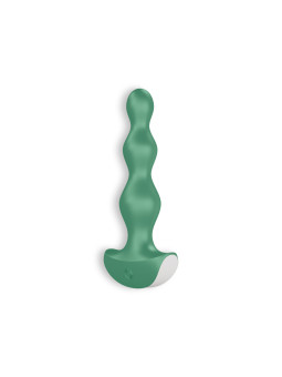 PLUG ANAL VIBRATÓRIO LOLLI PLUG 2 SATISFYER VERDE