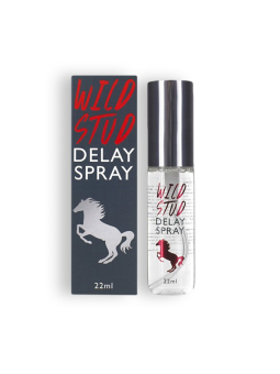 SPRAY RETARDANTE WILD STUD 22ML