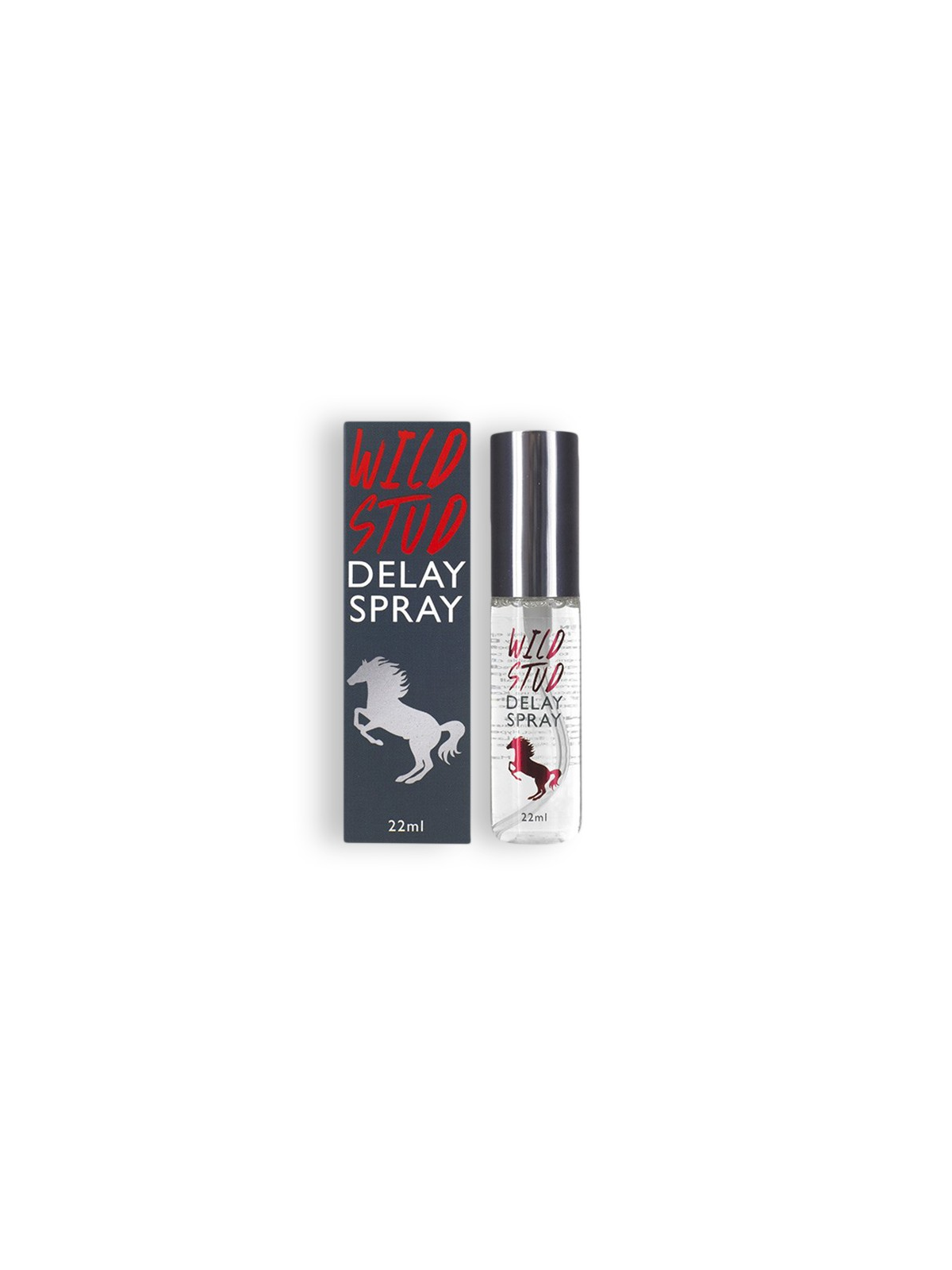 SPRAY RETARDANTE WILD STUD 22ML