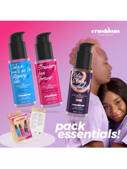 ESSENTIALS CRUSHIOUS