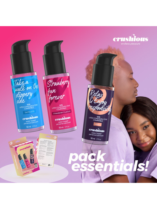 ESSENTIALS CRUSHIOUS