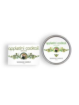 VELA DE MASSAGEM APPLETINI COCKTAIL 150GR