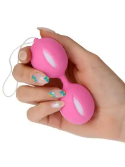 BOLAS VAGINAIS CANDY BALLS MOU