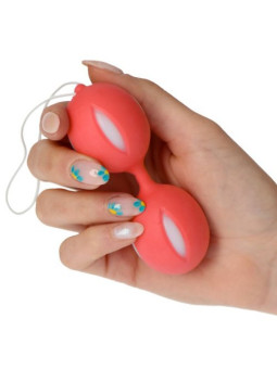 BOLAS VAGINAIS CANDY BALLS CHERRY