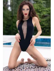 BODY CR-4458 PRETO
