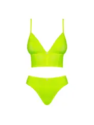 CONJUNTO NEONIA OBSESSIVE AMARELO