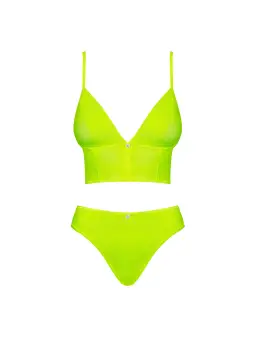 CONJUNTO NEONIA OBSESSIVE AMARELO