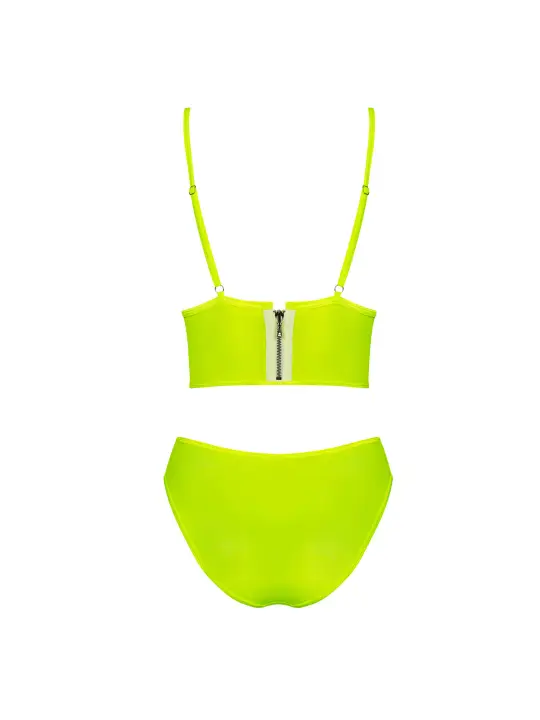 CONJUNTO NEONIA OBSESSIVE AMARELO