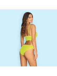 CONJUNTO NEONIA OBSESSIVE AMARELO