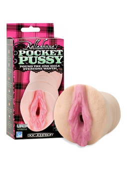 MASTURBADOR BELLADONA