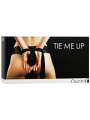 GRAVATA BONDAGE TIE ME UP PRETA
