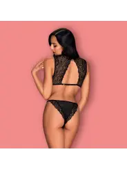 CONJUNTO ELISETTA OBSESSIVE PRETO