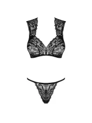 CONJUNTO ELISETTA OBSESSIVE PRETO