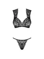 CONJUNTO ELISETTA OBSESSIVE PRETO