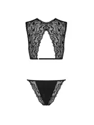CONJUNTO ELISETTA OBSESSIVE PRETO