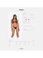 CONJUNTO ELISETTA OBSESSIVE PRETO