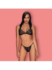 CONJUNTO ELISETTA OBSESSIVE PRETO