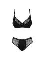 CONJUNTO LAURISE OBSESSIVE PRETO