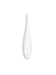 VIBRADOR TWIRLING FUN SATISFYER BRANCO