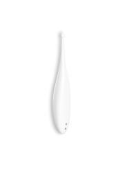 VIBRADOR TWIRLING FUN SATISFYER BRANCO