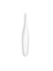VIBRADOR TWIRLING FUN SATISFYER BRANCO