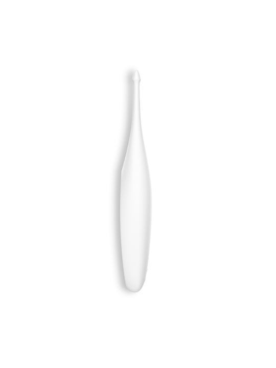 VIBRADOR TWIRLING FUN SATISFYER BRANCO VIBRADOR TWIRLING FUN SATISFYER BRANCO