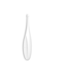 VIBRADOR TWIRLING FUN SATISFYER BRANCO
