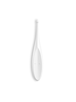 VIBRADOR TWIRLING FUN SATISFYER BRANCO
