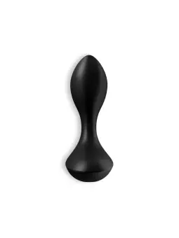 VIBRADOR ANAL BACKDOOR LOVER SATISFYER PRETO