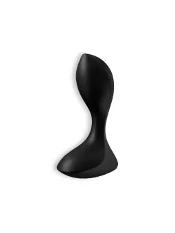 VIBRADOR ANAL BACKDOOR LOVER SATISFYER PRETO