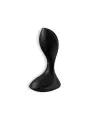 VIBRADOR ANAL BACKDOOR LOVER SATISFYER PRETO