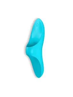 VIBRADOR DE DEDO TEASER SATISFYER AZUL