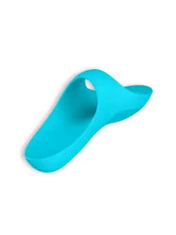 VIBRADOR DE DEDO TEASER SATISFYER AZUL