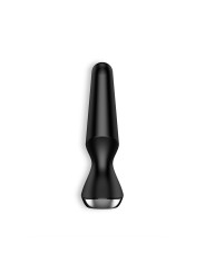 PLUG ANAL PLUG-ILICIOUS 2 SATISFYER PRETO