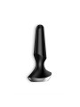 PLUG ANAL PLUG-ILICIOUS 2 SATISFYER PRETO PLUG ANAL PLUG-ILICIOUS 2 SATISFYER PRETO