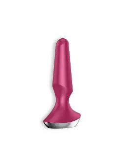 PLUG ANAL PLUG-ILICIOUS 2 SATISFYER ROSA