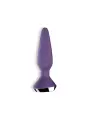 PLUG ANAL PLUG-ILICIOUS 1 SATISFYER ROXO