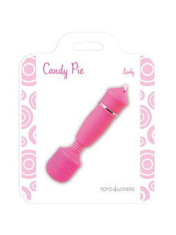ESTIMULADOR CANDY PIE LIVELY