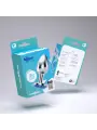 PLUG ANAL JOIA BIJOU AZUL MÉDIO CRUSHIOUS COM BOLSA AVELUDADA GRÁTIS