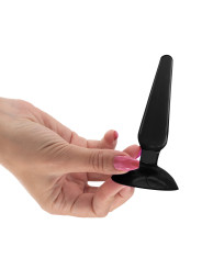PLUG ANAL JOLLY PLUG PRETO CRUSHIOUS