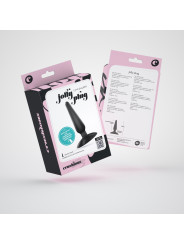 PLUG ANAL JOLLY PLUG PRETO CRUSHIOUS