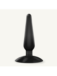 PLUG ANAL JOLLY PLUG PRETO CRUSHIOUS