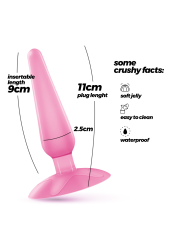 PLUG ANAL JOLLY PLUG ROSA CRUSHIOUS