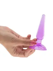 PLUG ANAL JOLLY PLUG LILÁS CRUSHIOUS