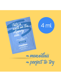 ANEL PARA O PÉNIS COM BALA VIBRATÓRIA BOOSTER CRUSHIOUS