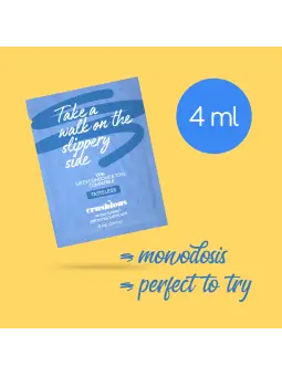 ANEL PARA O PÉNIS COM BALA VIBRATÓRIA BOOSTER CRUSHIOUS